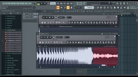 change sample speed fl studio.